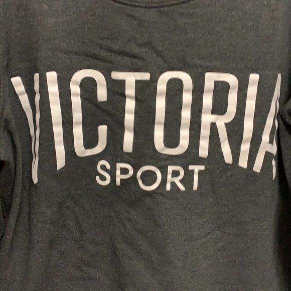 Victoria’s Sec. Victoria Sport-crewneck Sweatshirt - Picture 2 of 4